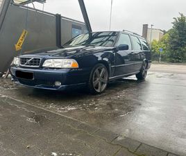 VOLVO V70 R SCHALTGETRIEBE FRONTANTRIEB