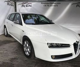 ALFA ROMEO 159 SW 2.0 JTDM 16V PROGRESSION