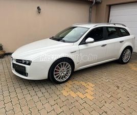 ALFA ROMEO 159 SW 2.0 JTDM 16V PROGRESSION ROZSDAMENTES!!!