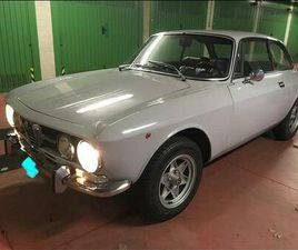 ALFA ROMEO GT 1750 ISCRITTA ASI