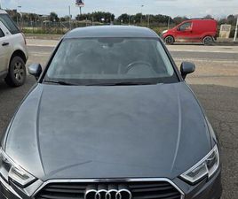 AUDI A3 SPORTBACK 2017 - SEMPRE IN GARAGE