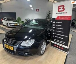 VOLKSWAGEN EOS 1.4 TSI — VOLKSWAGEN — MARKTPLAATS