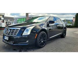 CADILLAC XTS 3.6V6 PB PLUS LPG 2014 ROK ZAMIANA POZNAŃ GÓRCZYN • OLX.PL
