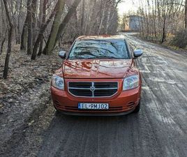 SPRZEDAM DODGE CALIBER 2006 LÓDŹ WIDZEW • OLX.PL