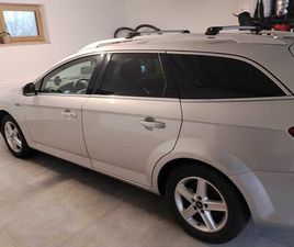 FORD MONDEO SW FORD MONDEO 2010 R RYDULTOWY • OLX.PL