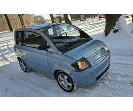 MICROCAR MC1 MICROCAR MC1 DIESEL DĄBROWA TARNOWSKA • OLX.PL