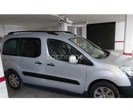 PEUGEOT PARTNER TEPEE ACTIVE 1.6 BLUEHDI 100