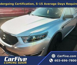 USED 2016 FORD TAURUS SHO