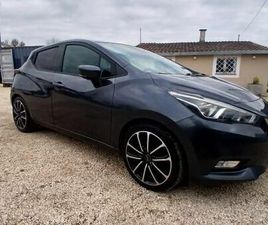 MICRA 1.5 DCI N-CONNECTA 90CV X NEDOPATENTATI