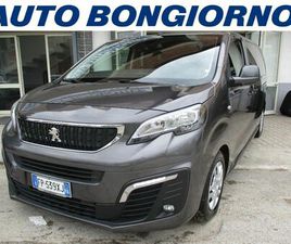 BLUEHDI 150 CV EXPERT TRAVELL 9 POSTI