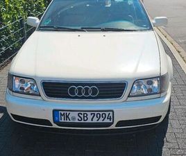 AUDI 100 S4 AUDI C4 S4 5 ZYLINDER