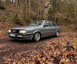 AUDI 90 AUDI 90 B2 TYP 81