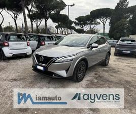 NISSAN QASHQAI 1.3CC 158CV BUSINESS X-TRONIC 360° CAMERA