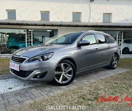 PEUGEOT 308 SW BLUEHDI 120 S&S SW