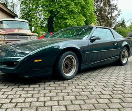 PONTIAC FIREBIRD TRANS AM