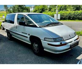 PONTIAC TRANS SPORT BJ 1995 UND TS MOTORSCHADEN 3.8