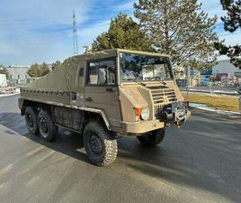 PUCH PINZGAUER 718 K