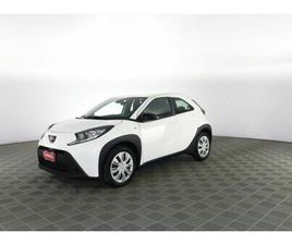 AYGO X 1.0 VVT-I 72 CV 5 PORTE ACTIVE
