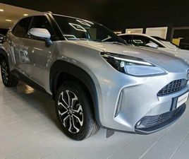 1.5 HYBRID 130 CV 5P.E-CVT STYLE NUOVA!