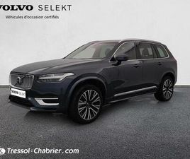 VOLVO XC90 T8 XC90 RECHARGE T8 AWD 310+145 CH GEARTRONIC 8 7PL ULTIMATE STYLE CHROME