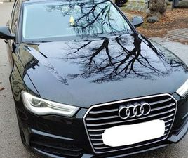 AUDI A6 AVANT ULTRA