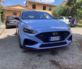 HYUNDAI I30 2.0 T-GDI N MY20