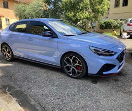 2.0 T-GDI N FASTBACK