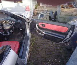 TOYOTA MR 1.8 VVT-I ROADSTER 2DR