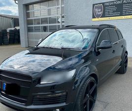 AUDI Q7 3,6 LITER