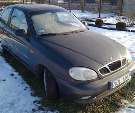 DAEWOO LANOS SPRZEDAM LIPIE • OLX.PL