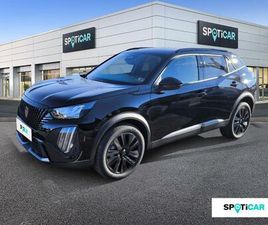 PEUGEOT 2008 HYBRID 145 E-DCS6 SERIE SPECIALE ENVY