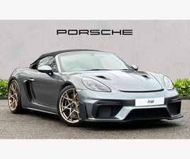 4.0 RS SPYDER PDK EURO 6 (START/STOP) 2DR