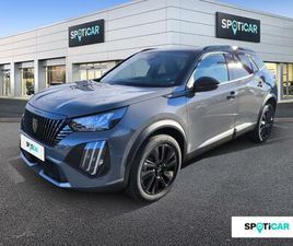 PEUGEOT 2008 HYBRID 145 E-DCS6 SERIE SPECIALE ENVY