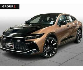 CERTIFIED 2023 TOYOTA CROWN PLATINUM