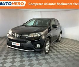 RAV 4 MY23 RAV4 2.2 D-CAT A/T 4WD LOUNGE