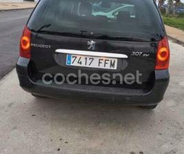 PEUGEOT 307 SW