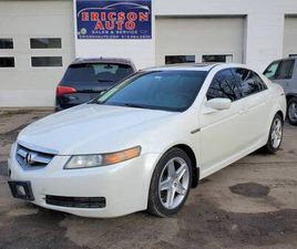 ACURA TL 2006 ACURA TL, LOADED W/ OPTIONS
