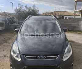 FORD GRAND CMAX 2.0 TDCI 140 TITANIUM