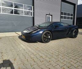 GALLARDO 5.0 V10 SE E-GEAR