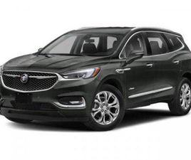 BUICK ENCLAVE USED 2020 BUICK ENCLAVE AWD AVENIR