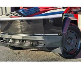 USED 2025 TESLA CYBERTRUCK BASE