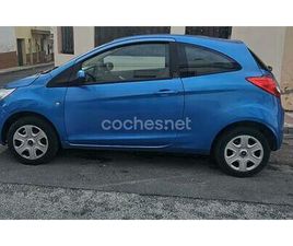 FORD KA 1.3 TDCI FORD INDIVIDUAL TATTOO