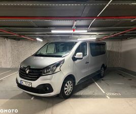 RENAULT TRAFIC PASSENGER RENAULT TRAFIC PASSENGER 2,8T PACK CLIM
