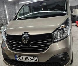 RENAULT TRAFIC