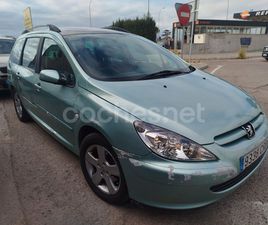 PEUGEOT 307 SW 2.0 HDI 110 CLIM