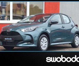 TOYOTA YARIS 1,5 VVT-I HYBRID CITY