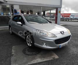 PEUGEOT 407 SW PREMIUM HDI 136