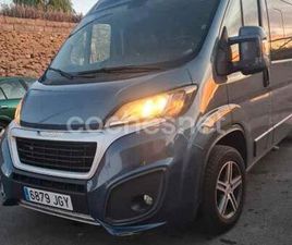 PEUGEOT BOXER PEUGEOT BOXER