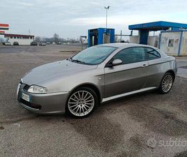 ALFA ROMEO GT ALFA ROMEO GT