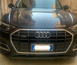 AUDI Q5 40 TDI QUATTRO S TRONIC MILD HYBRID